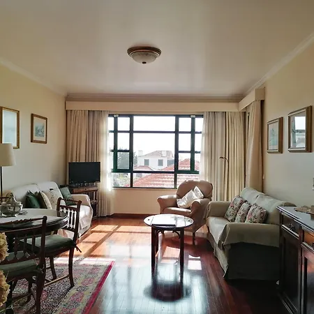 Apartament Ladeira Center דירה