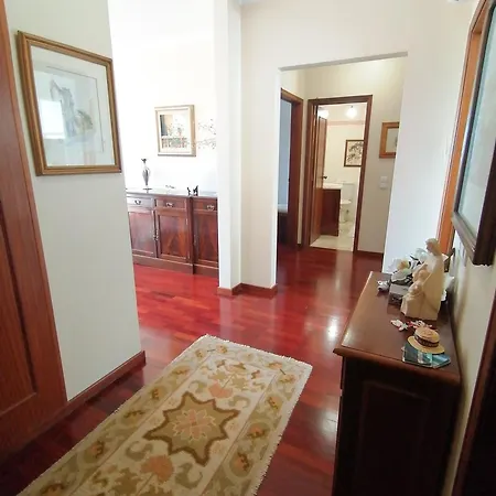 Apartament Ladeira Center דירה *