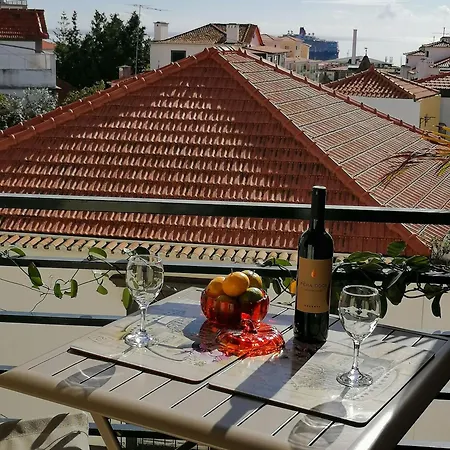 Apartament Ladeira Center דירה פונשל