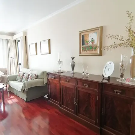 Apartament Ladeira Center * Funchal (Madeira)