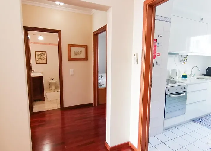 Apartment Apartament Ladeira Center *