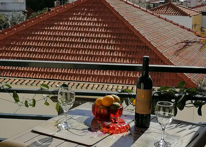 Apartament Ladeira Center Apartament Funchal (Madeira)