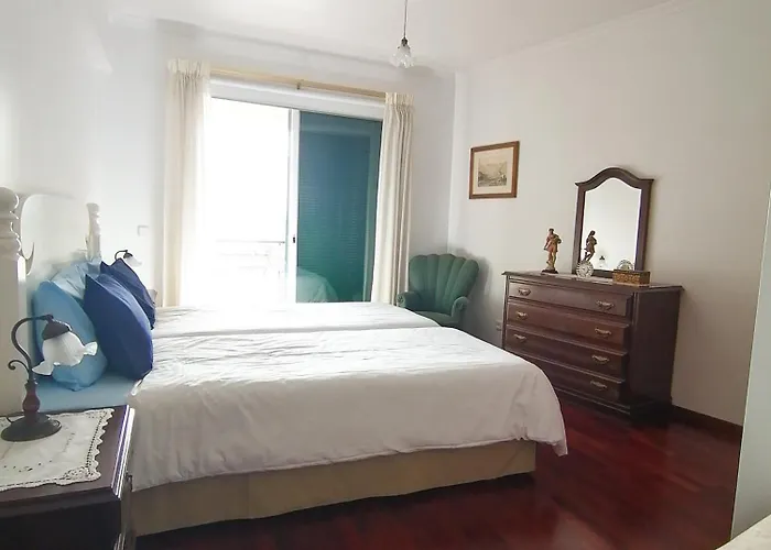 Apartament Ladeira Center Apartment *