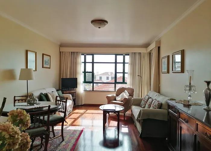 Apartament Ladeira Center Apartment