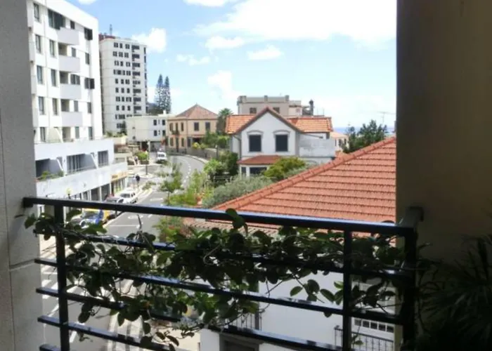 Apartament Ladeira Center Appartement