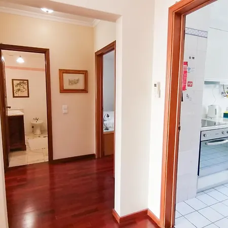 アパート Apartament Ladeira Center *